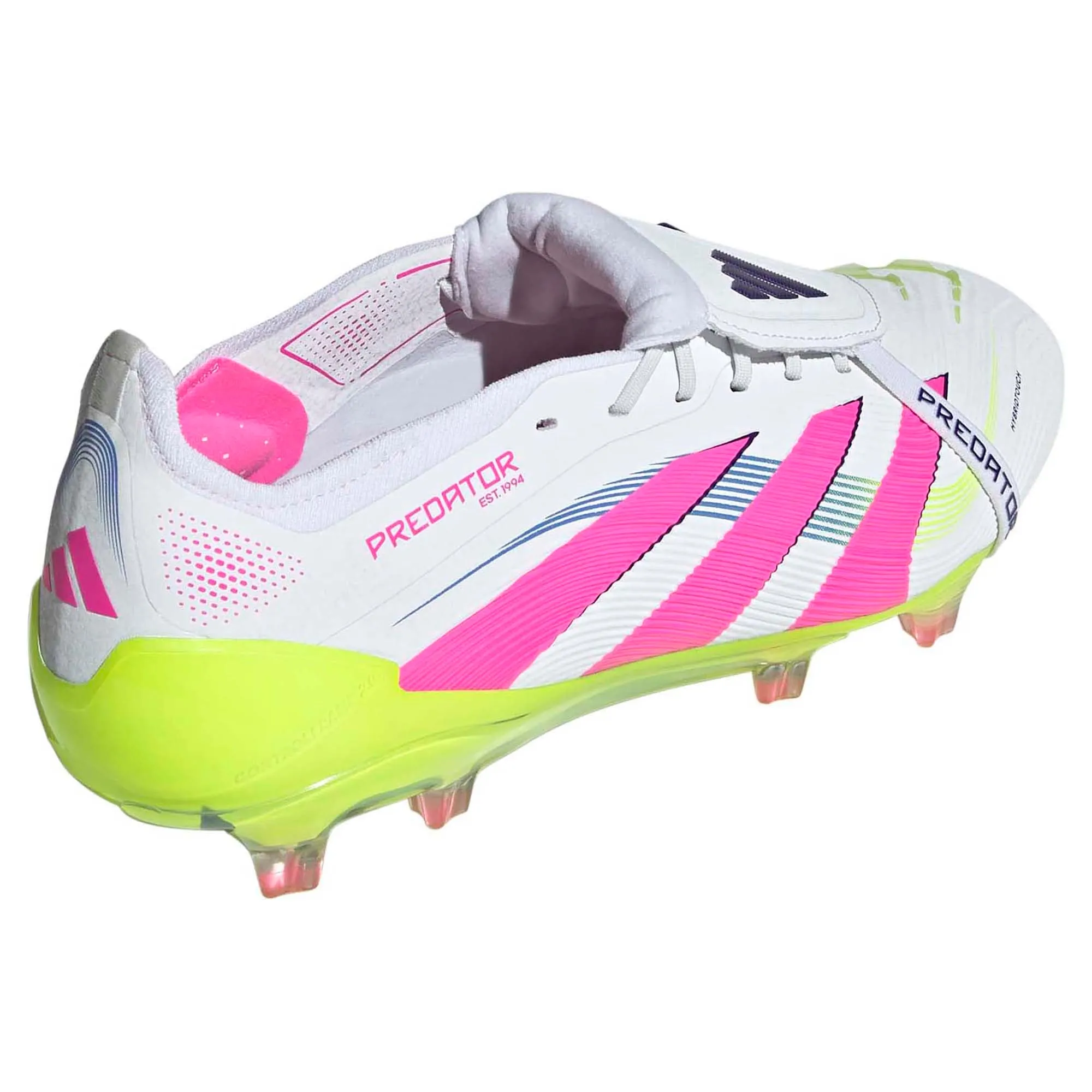 Predator Elite Fold-Over Tongue Firm Ground Men's Football Boots