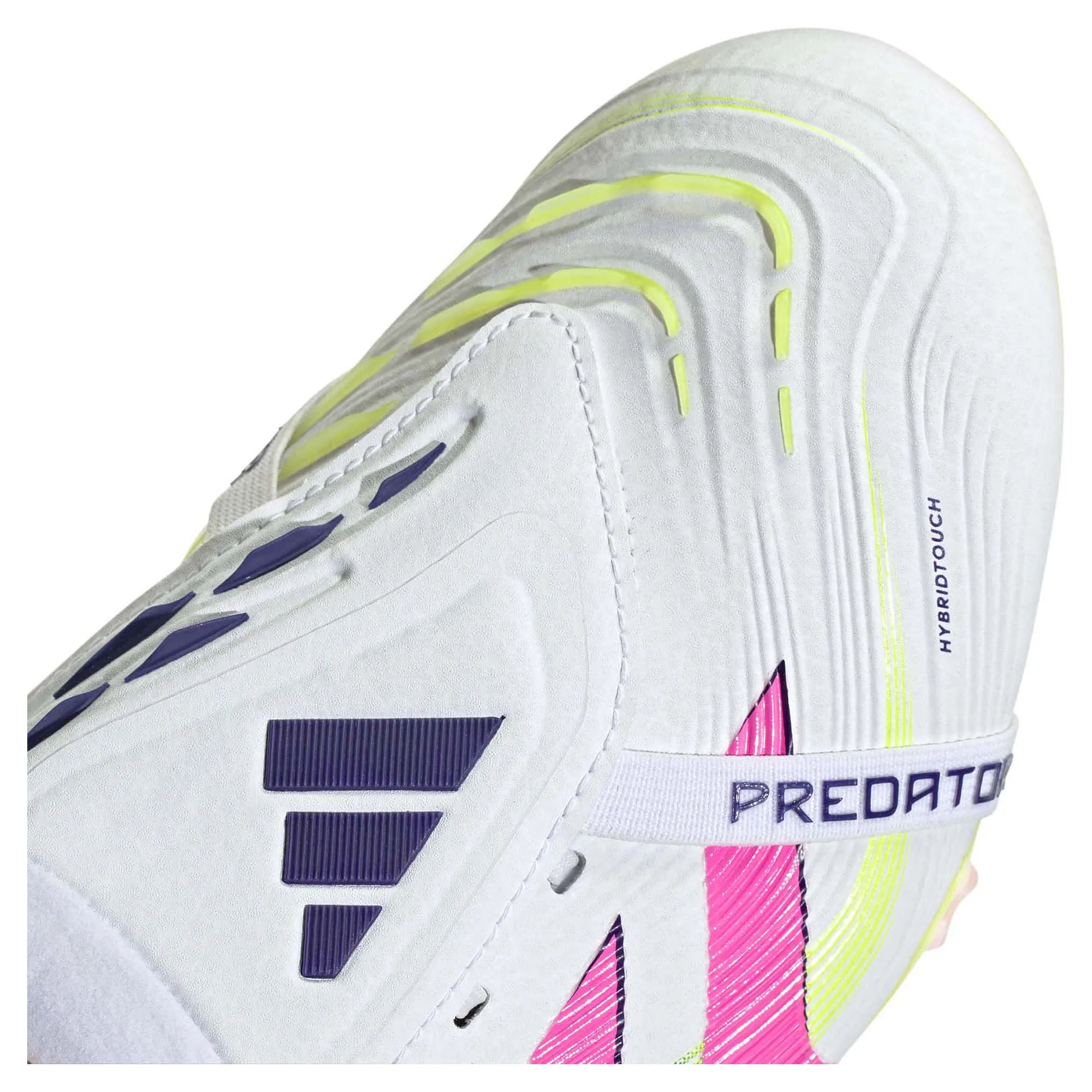 Predator Elite Fold-Over Tongue Firm Ground Men's Football Boots