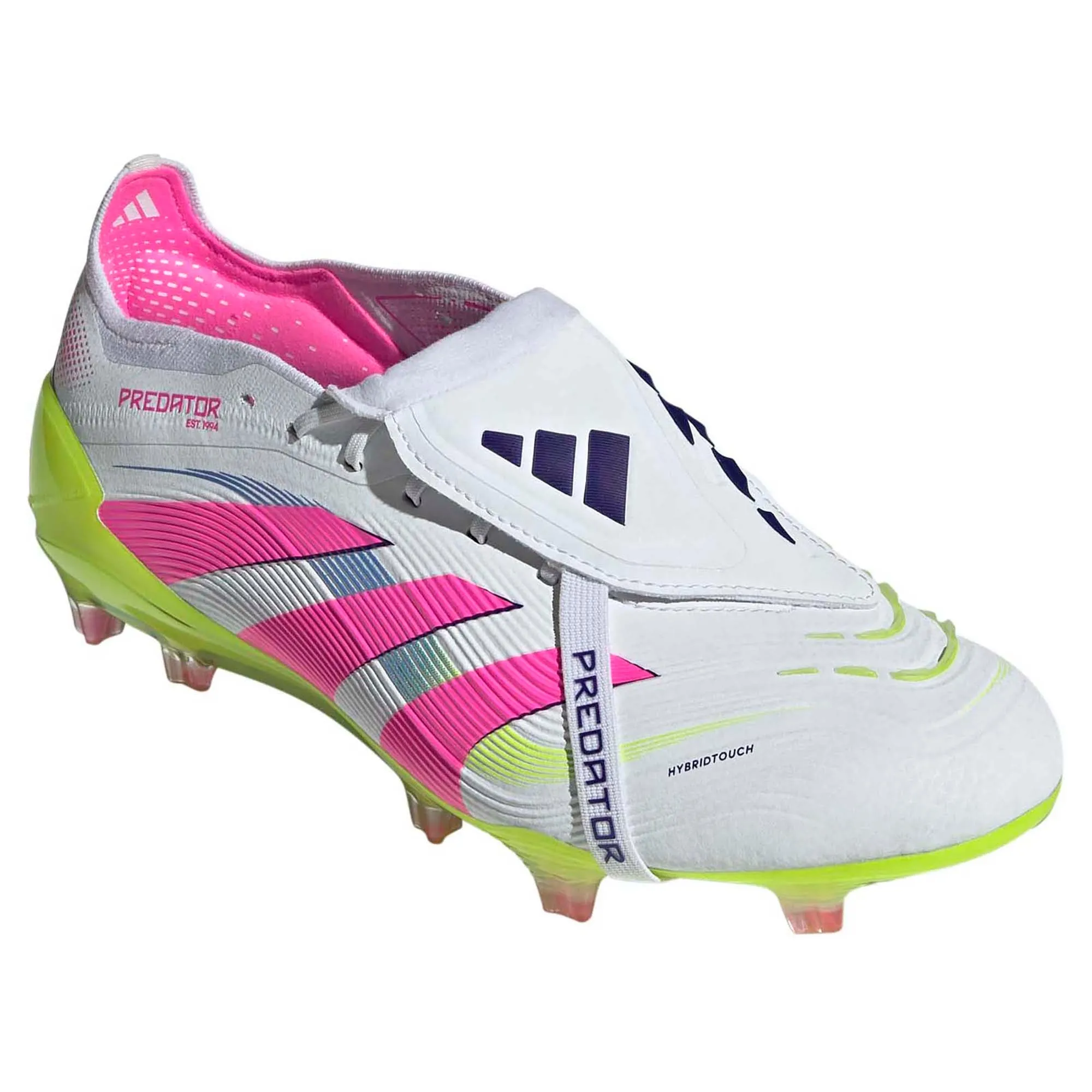 Predator Elite Fold-Over Tongue Firm Ground Men's Football Boots