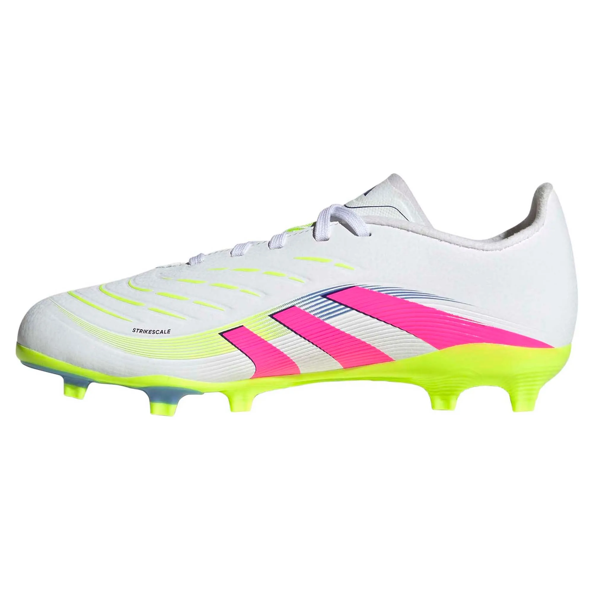 Predator League Firm Ground Junior's Football Boots