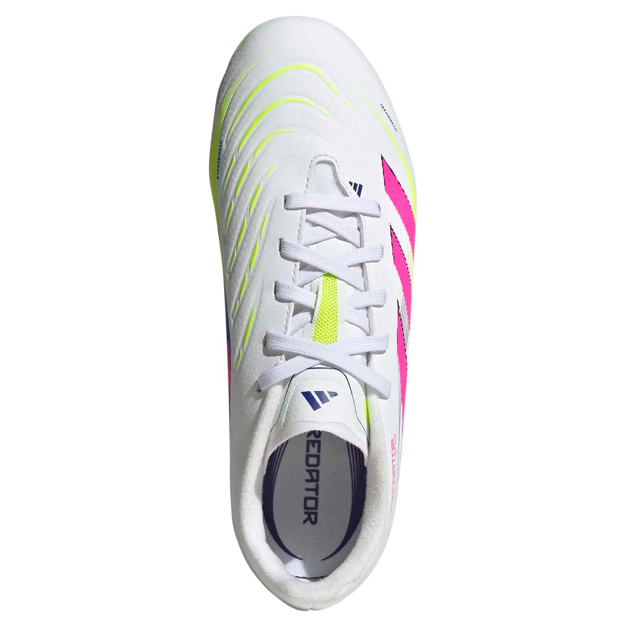 Predator League Firm Ground Junior's Football Boots