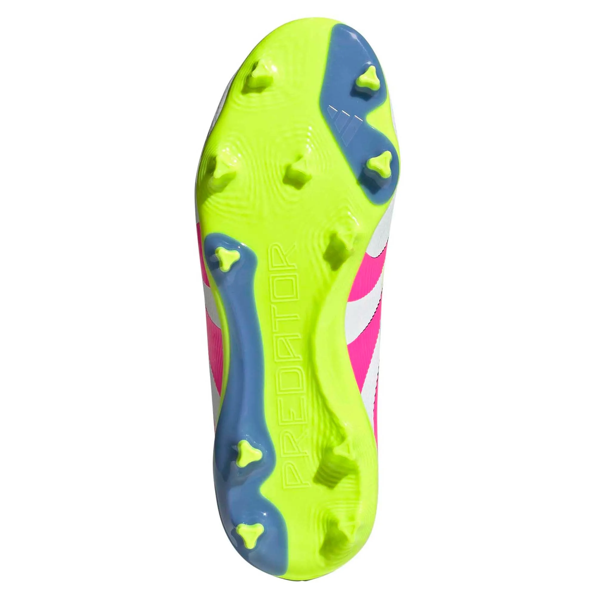 Predator League Firm Ground Junior's Football Boots