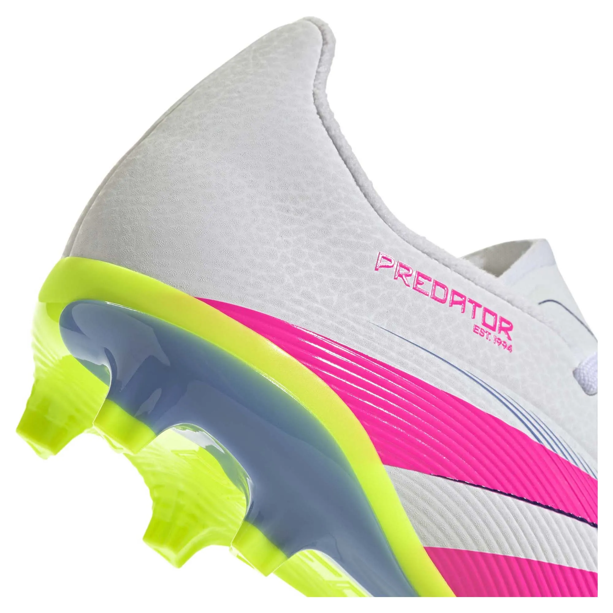 Predator League Firm Ground Junior's Football Boots