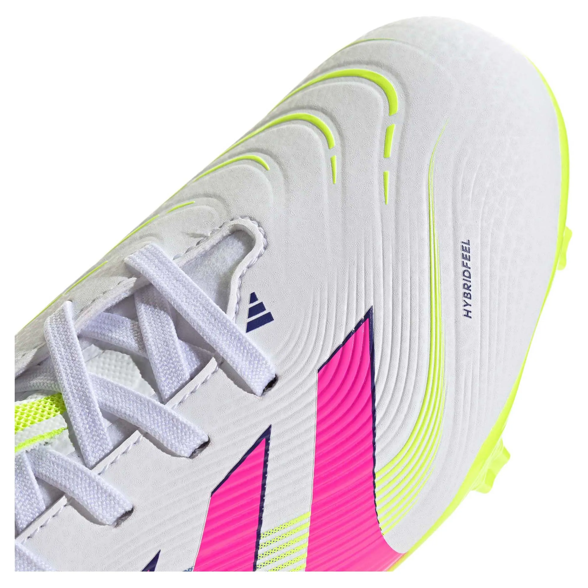 Predator League Firm Ground Junior's Football Boots