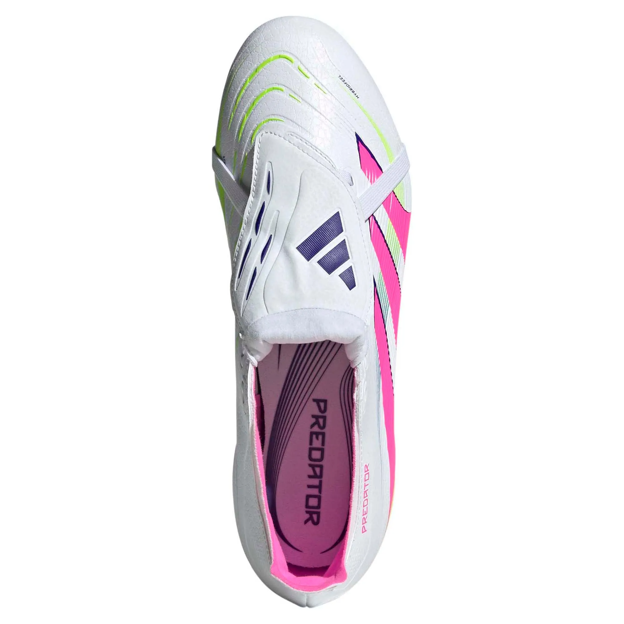 Predator League Fold-Over Tongue FG/MG Football Boots