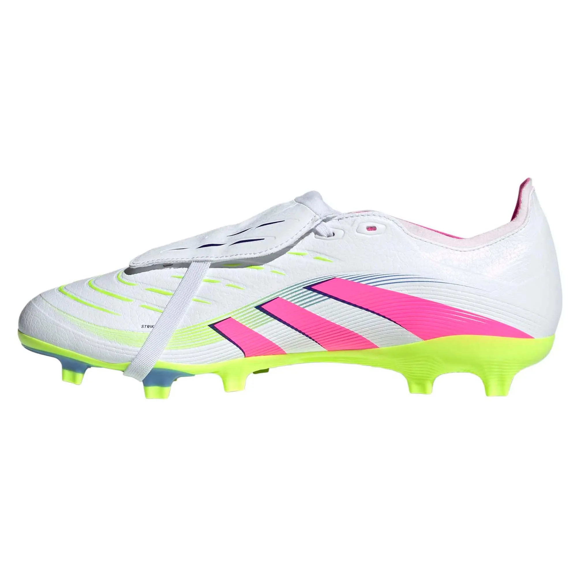 Predator League Fold-Over Tongue FG/MG Football Boots