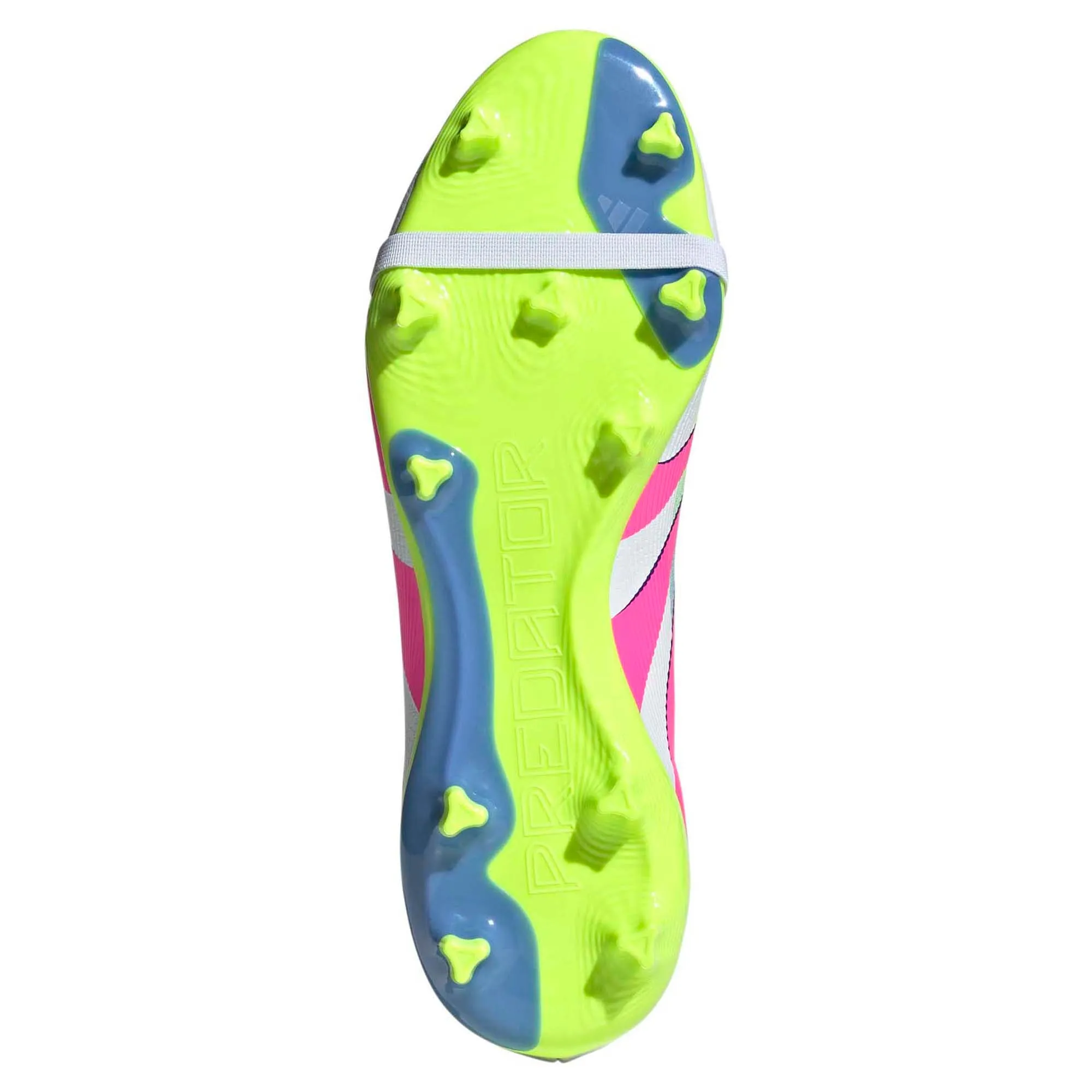 Predator League Fold-Over Tongue FG/MG Football Boots