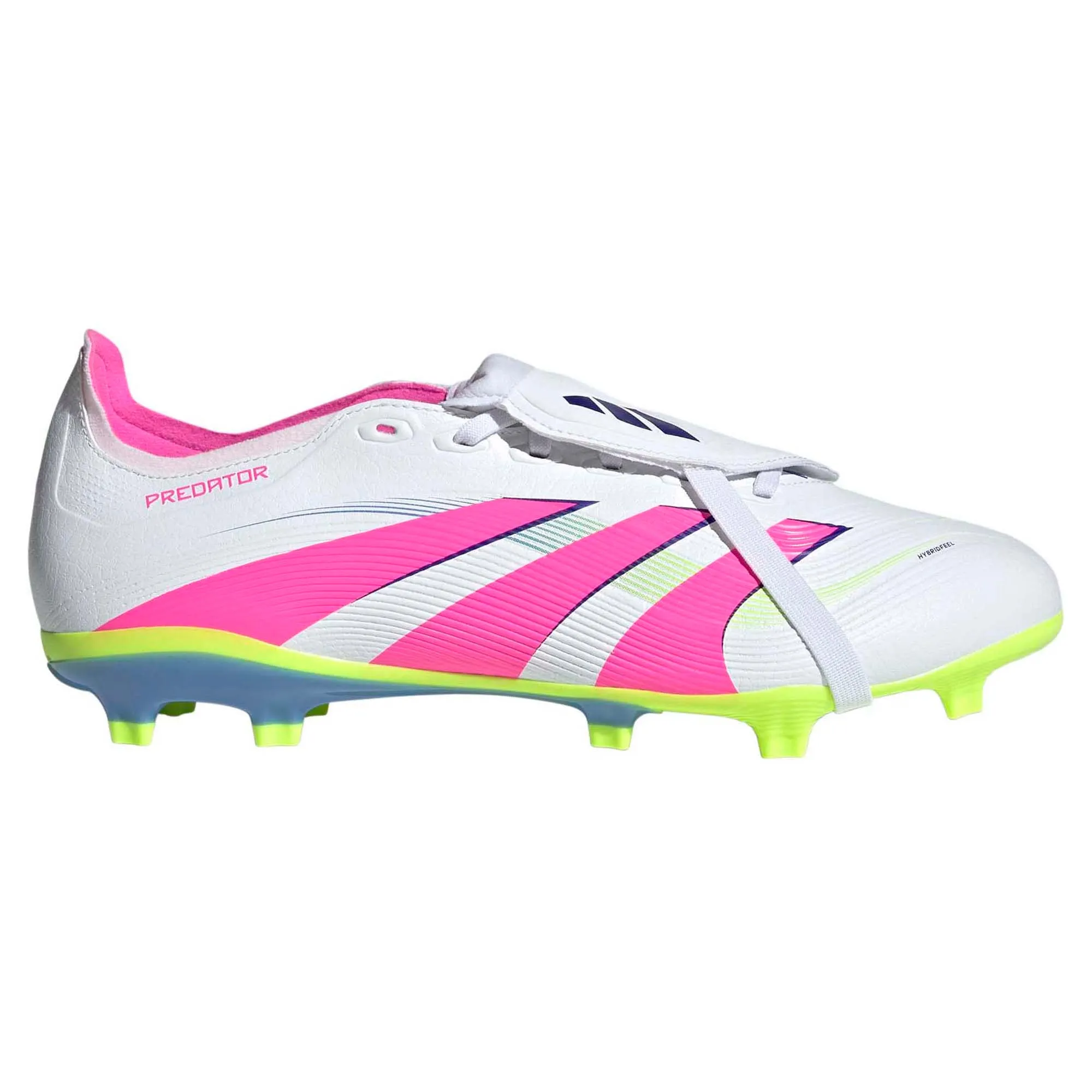 Predator League Fold-Over Tongue FG/MG Football Boots