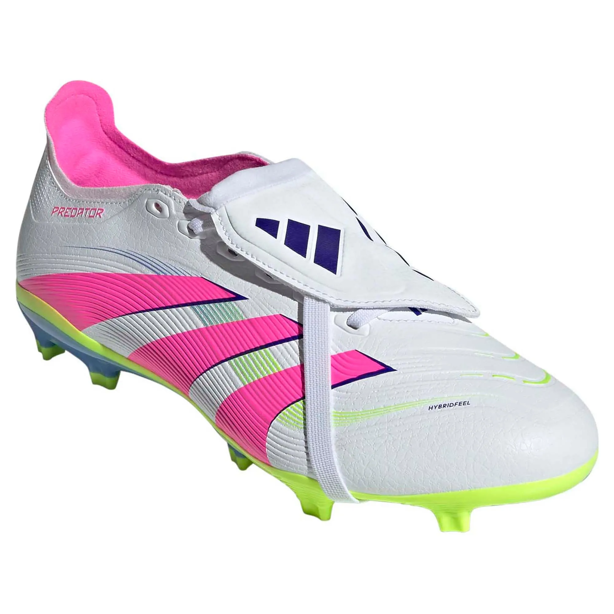 Predator League Fold-Over Tongue FG/MG Football Boots