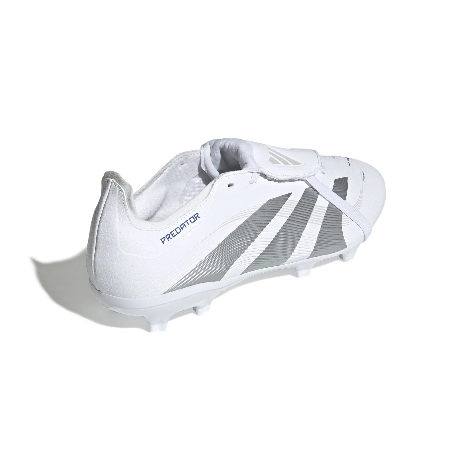 Predator League Fold-Over Tongue FG/MG Football Boots