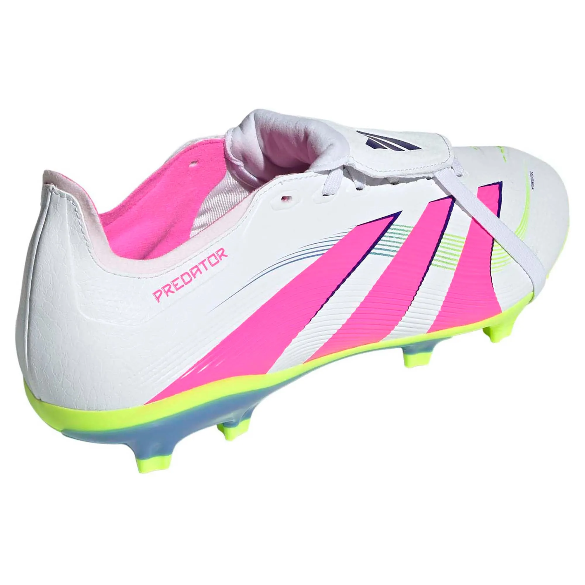 Predator League Fold-Over Tongue FG/MG Football Boots