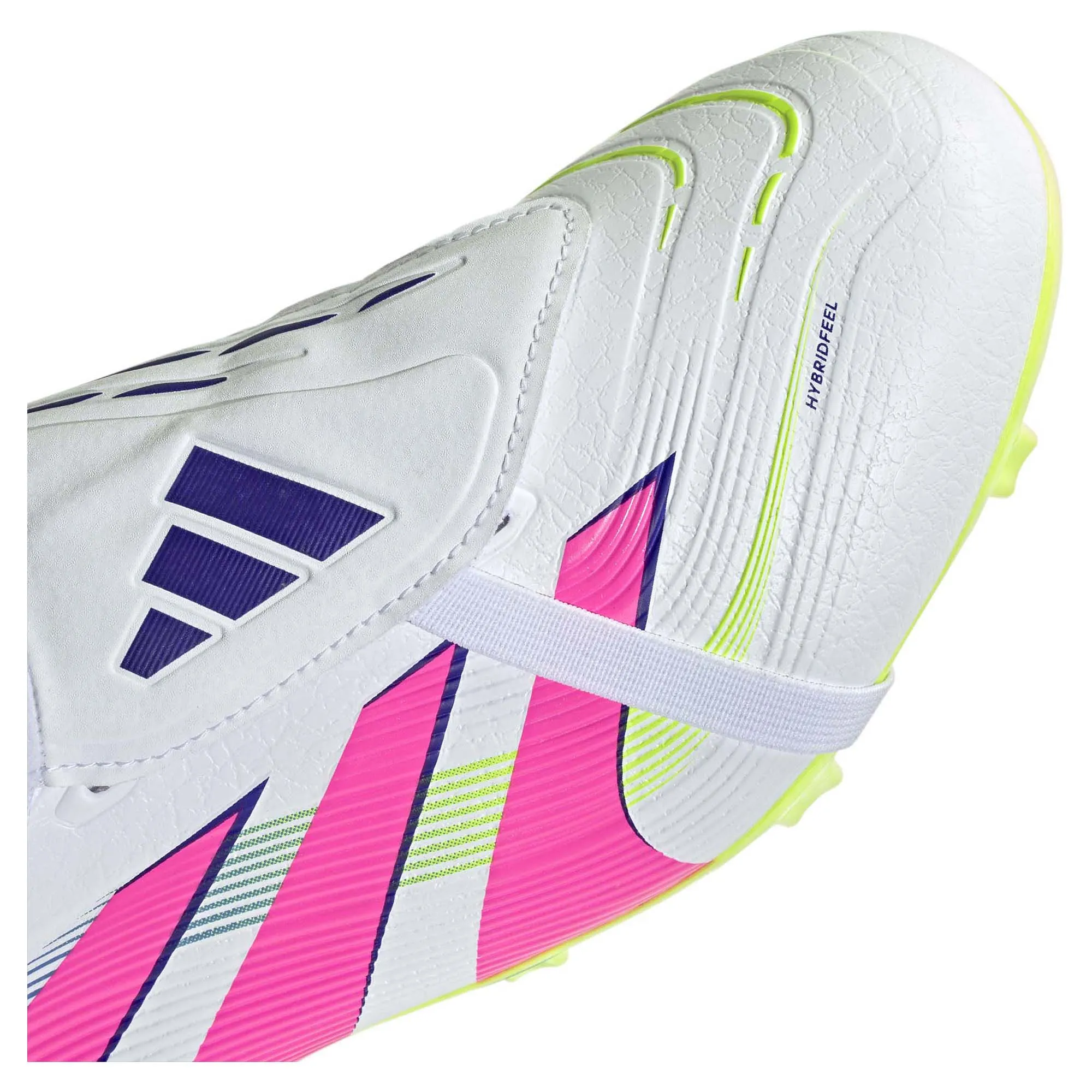 Predator League Fold-Over Tongue FG/MG Football Boots