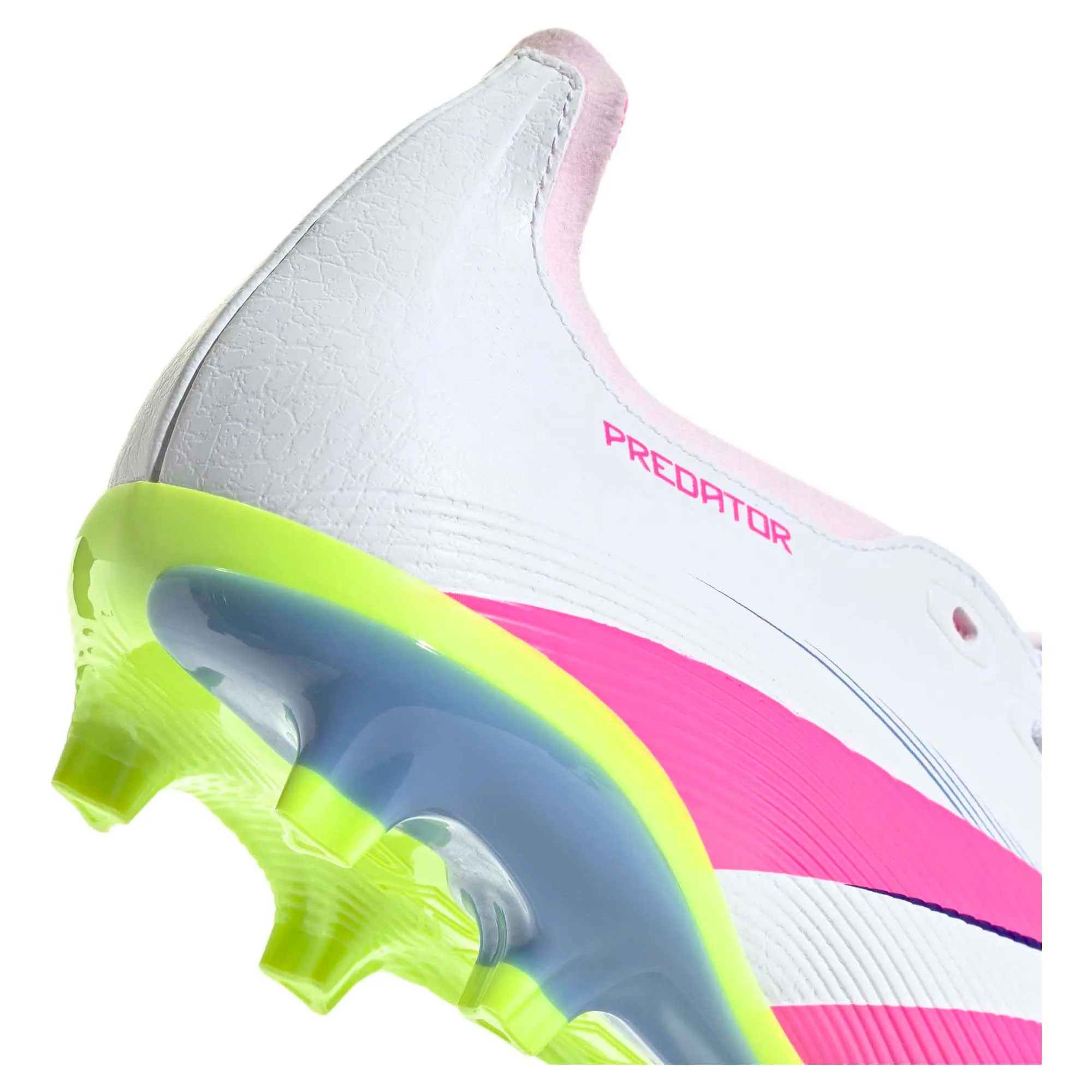 Predator League Fold-Over Tongue FG/MG Football Boots