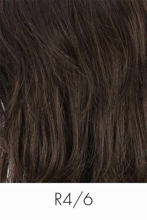 Preston <br>Synthetic Mono Top with Lace Front Wig
