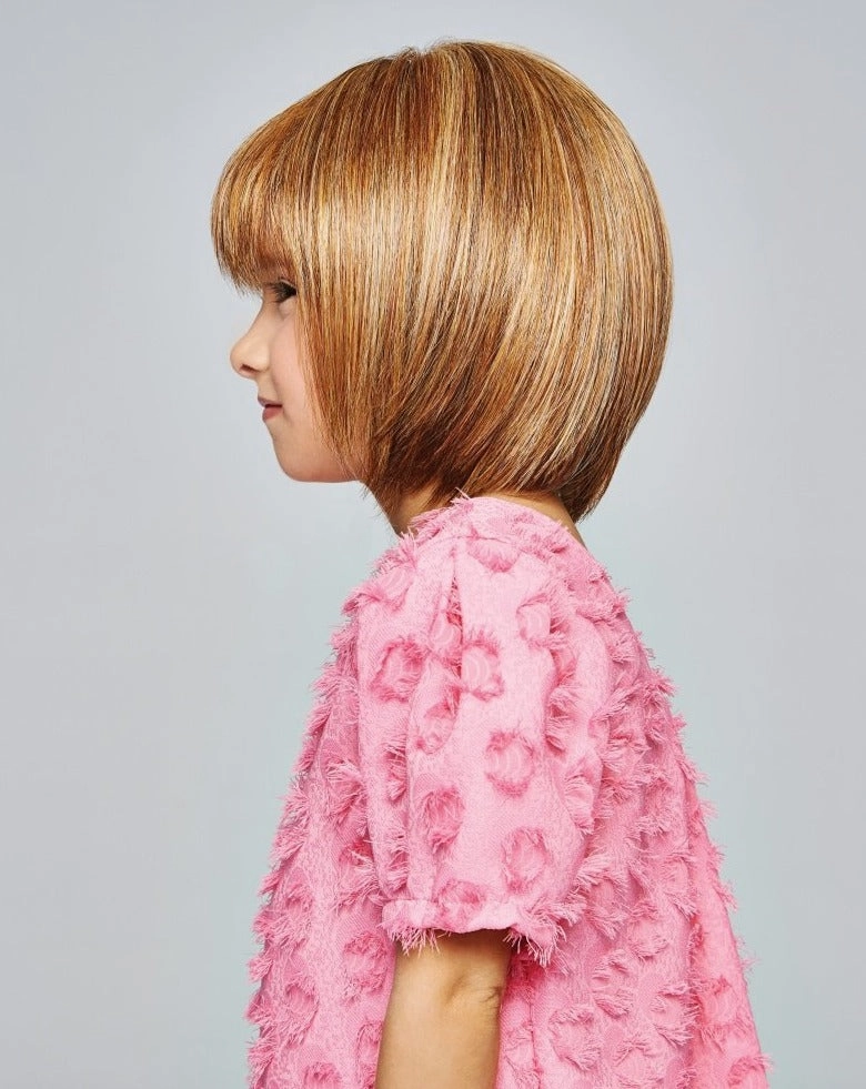 Pretty in Page Wig by Hairdo | Heat Friendly Synthetic Hair | Ultra Petite Cap
