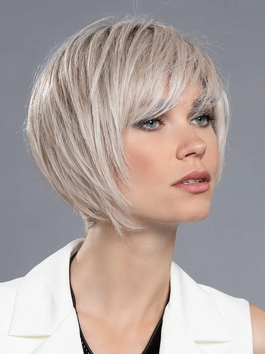 Promise Mono Part | Prime Power | Human/Synthetic Hair Blend Wig