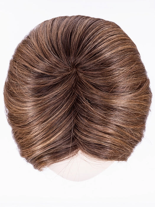 Promise Mono Part | Prime Power | Human/Synthetic Hair Blend Wig