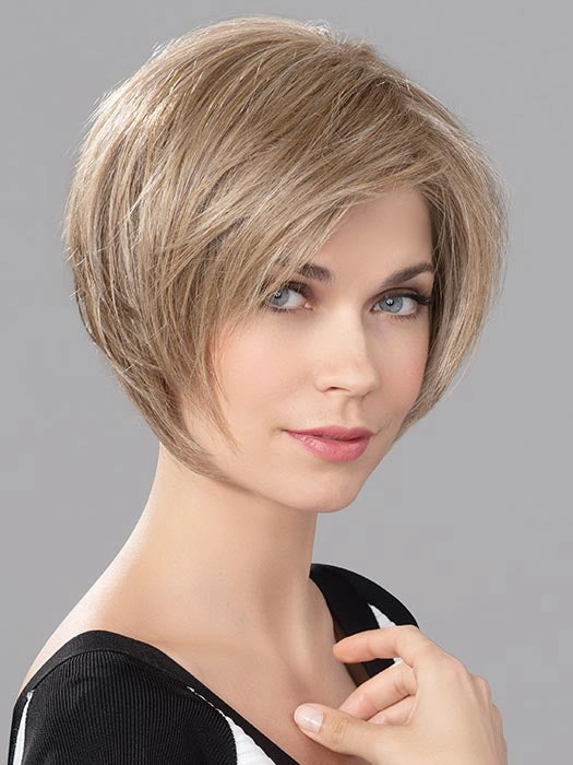 Promise Mono Part | Prime Power | Human/Synthetic Hair Blend Wig