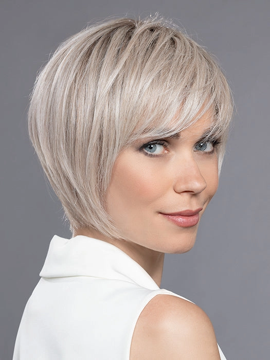 Promise Mono Part | Prime Power | Human/Synthetic Hair Blend Wig