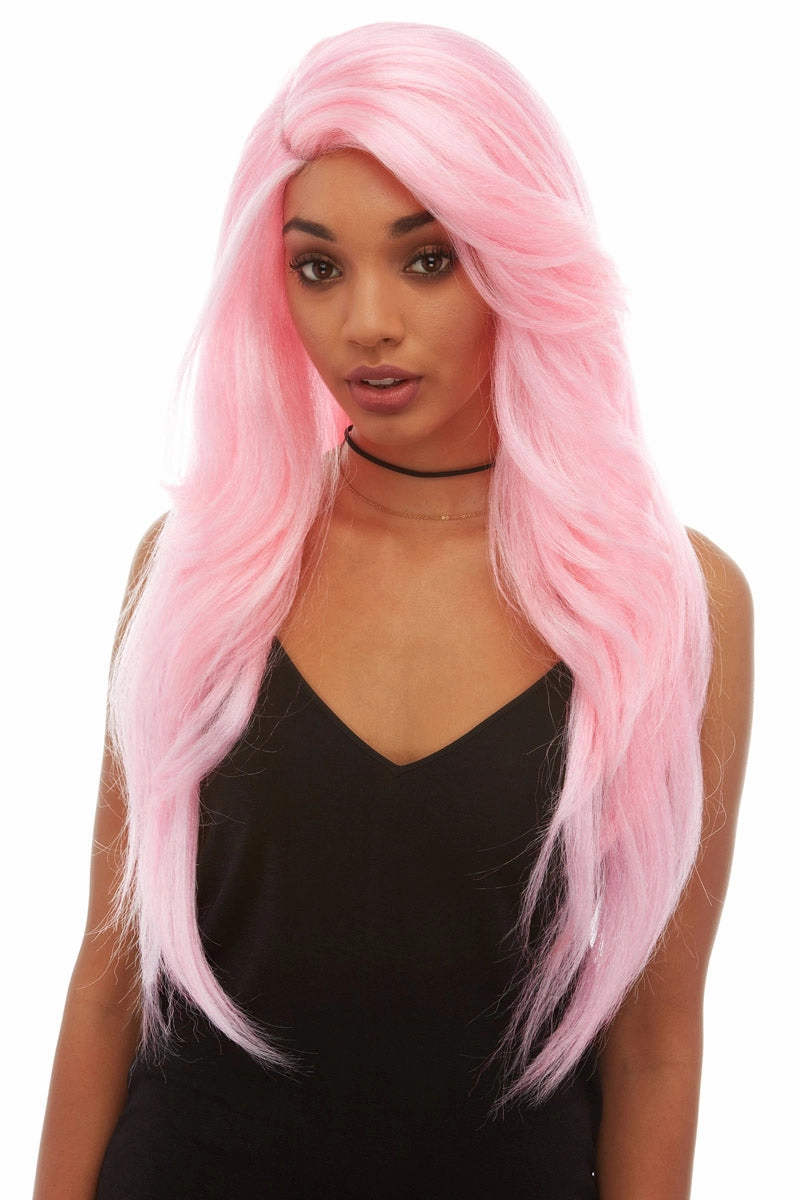 Prudence <br>Synthetic Lace Front Wig