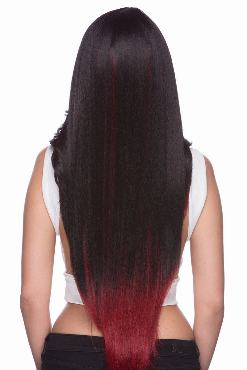 Prudence <br>Synthetic Lace Front Wig
