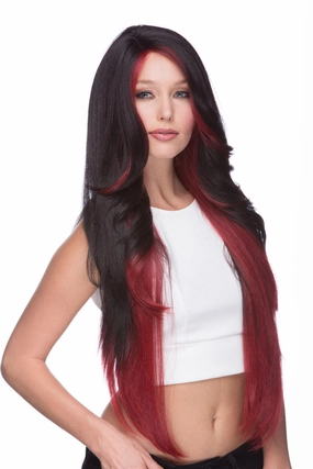 Prudence <br>Synthetic Lace Front Wig