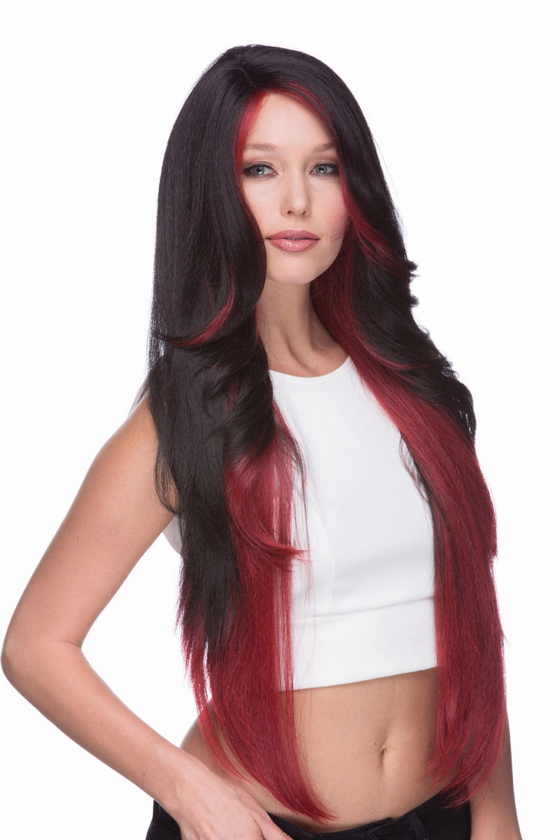 Prudence <br>Synthetic Lace Front Wig
