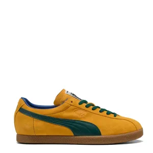 Puma Brasil Trainer Tangerine / Dark Myrtle
