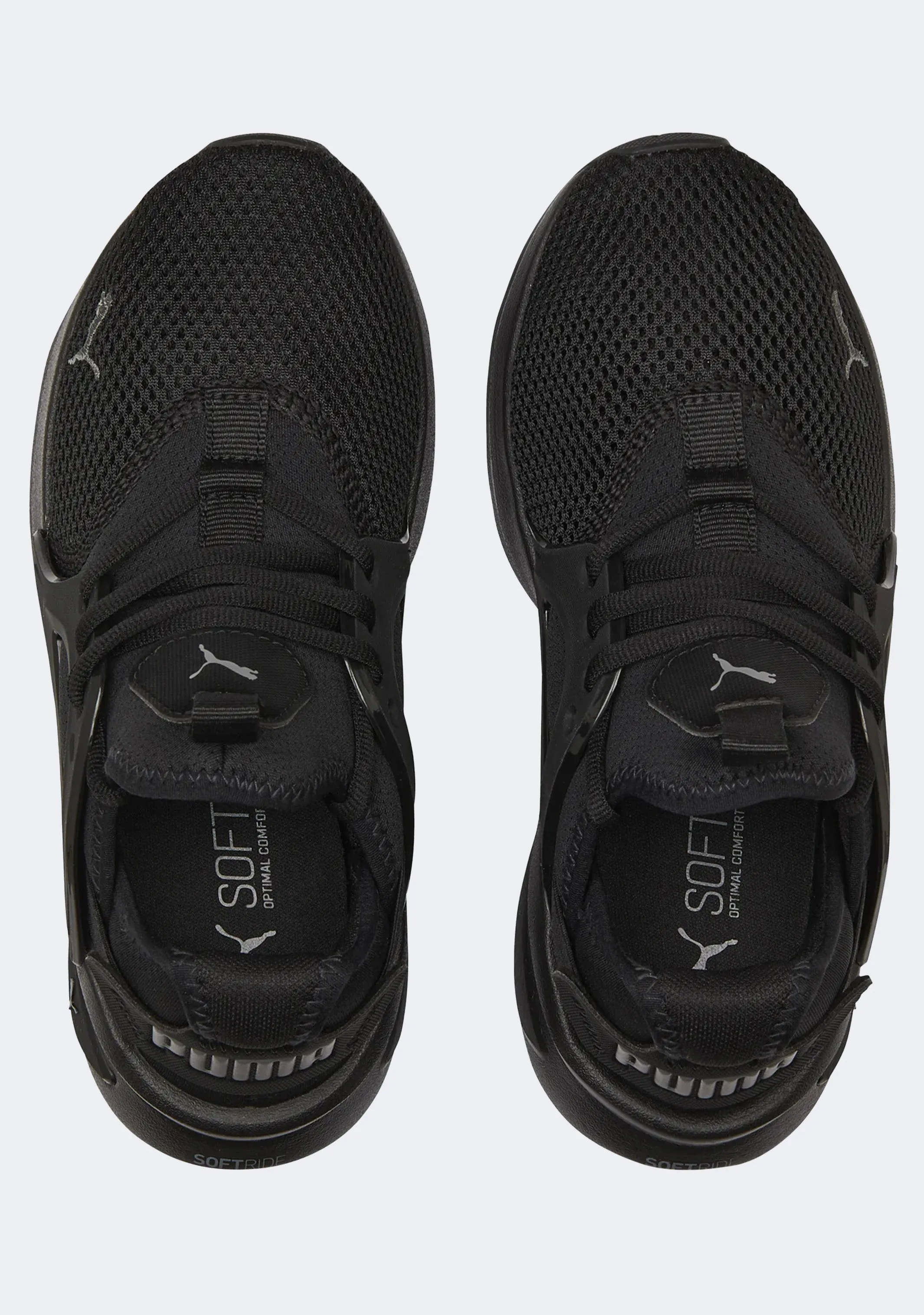 Puma Junior Softride Enzo Black
