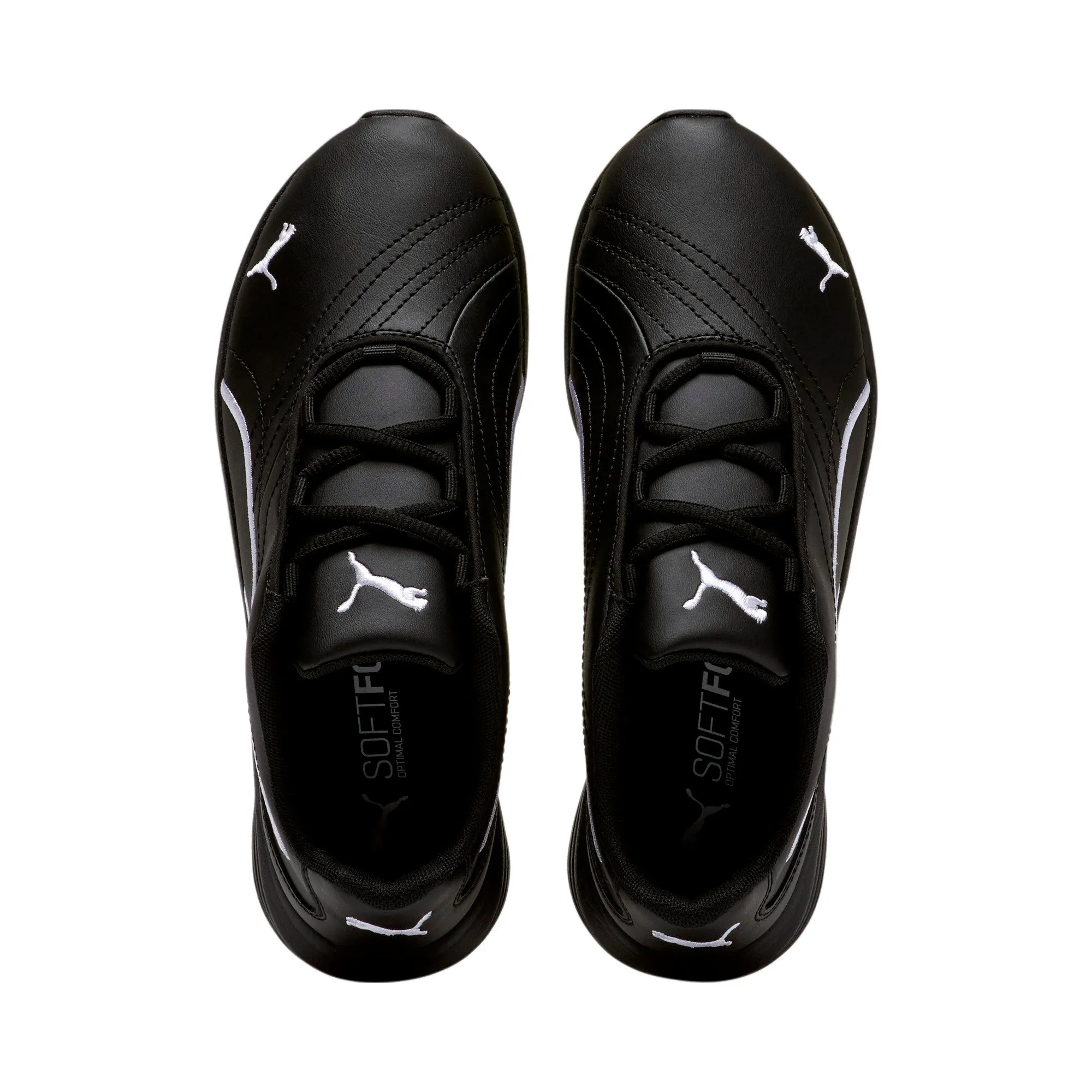 PUMA Women's Ella Lace Up Shoes