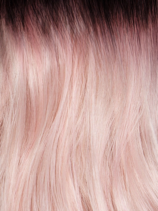Queue The Hue Wig by Raquel Welch | Heat Friendly Synthetic Hair | Average Cap