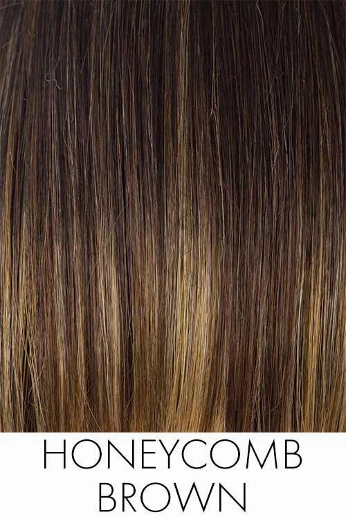 Rae <br>Synthetic Lace Front with Lace Part Wig
