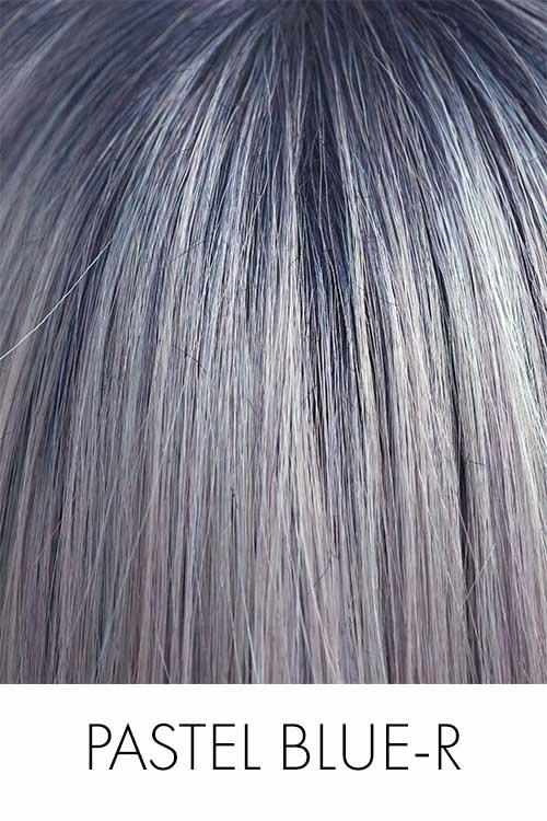 Rae <br>Synthetic Lace Front with Lace Part Wig