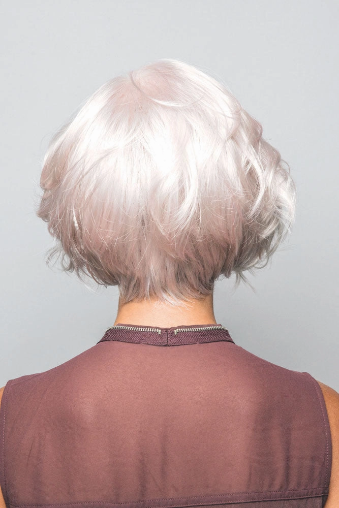 Rae <br>Synthetic Lace Front with Lace Part Wig