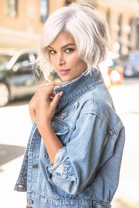 Rae <br>Synthetic Lace Front with Lace Part Wig