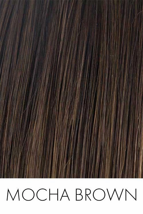 Rae <br>Synthetic Lace Front with Lace Part Wig