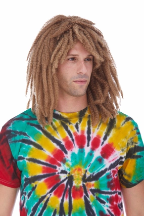 Rasta <br>Synthetic Wig