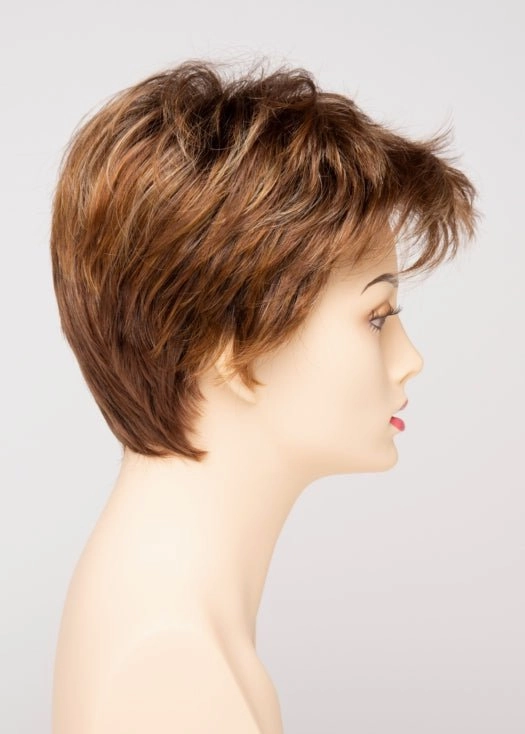 Raven | Synthetic Lace Front Wig (Basic Cap)