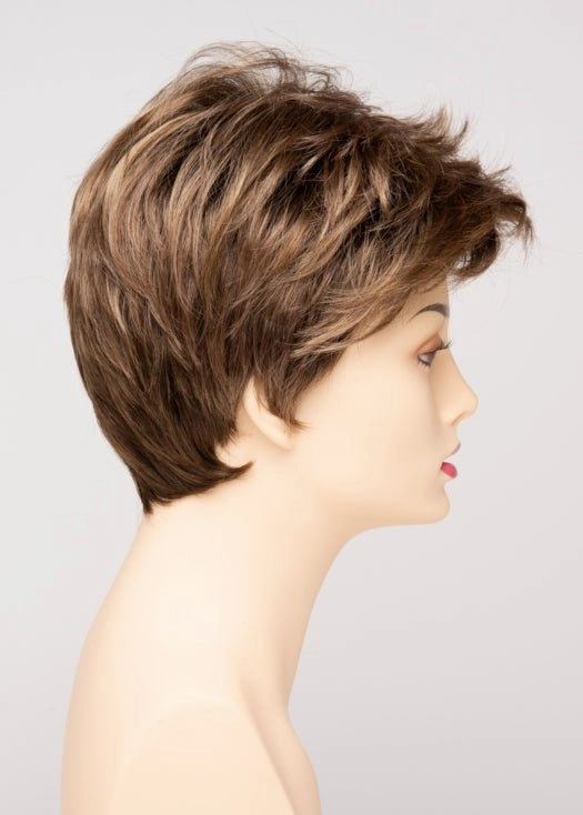 Raven | Synthetic Lace Front Wig (Basic Cap)