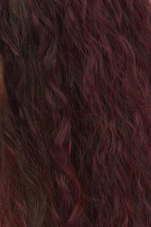 Raven <br>Synthetic Lace Front Wig