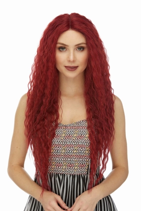 Raven <br>Synthetic Lace Front Wig