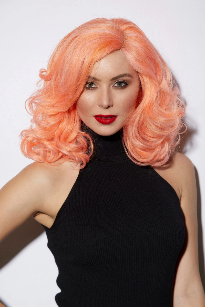 Reagan <br>Synthetic Lace Front Wig