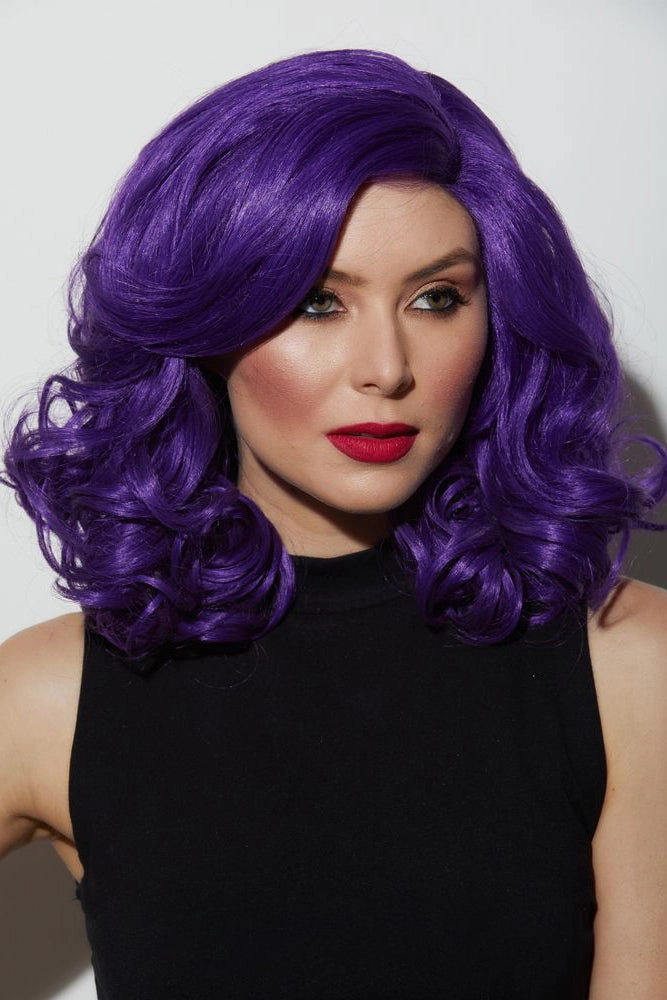 Reagan <br>Synthetic Lace Front Wig