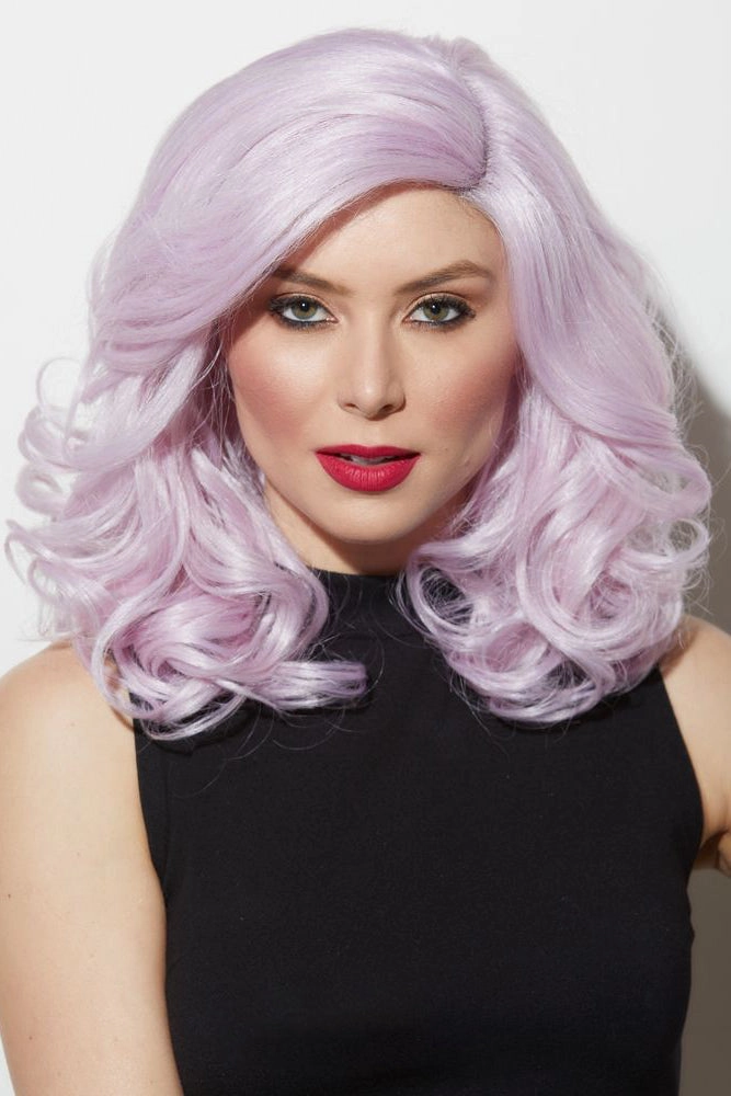 Reagan <br>Synthetic Lace Front Wig