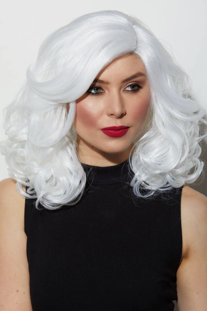 Reagan <br>Synthetic Lace Front Wig
