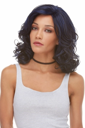 Reagan <br>Synthetic Lace Front Wig