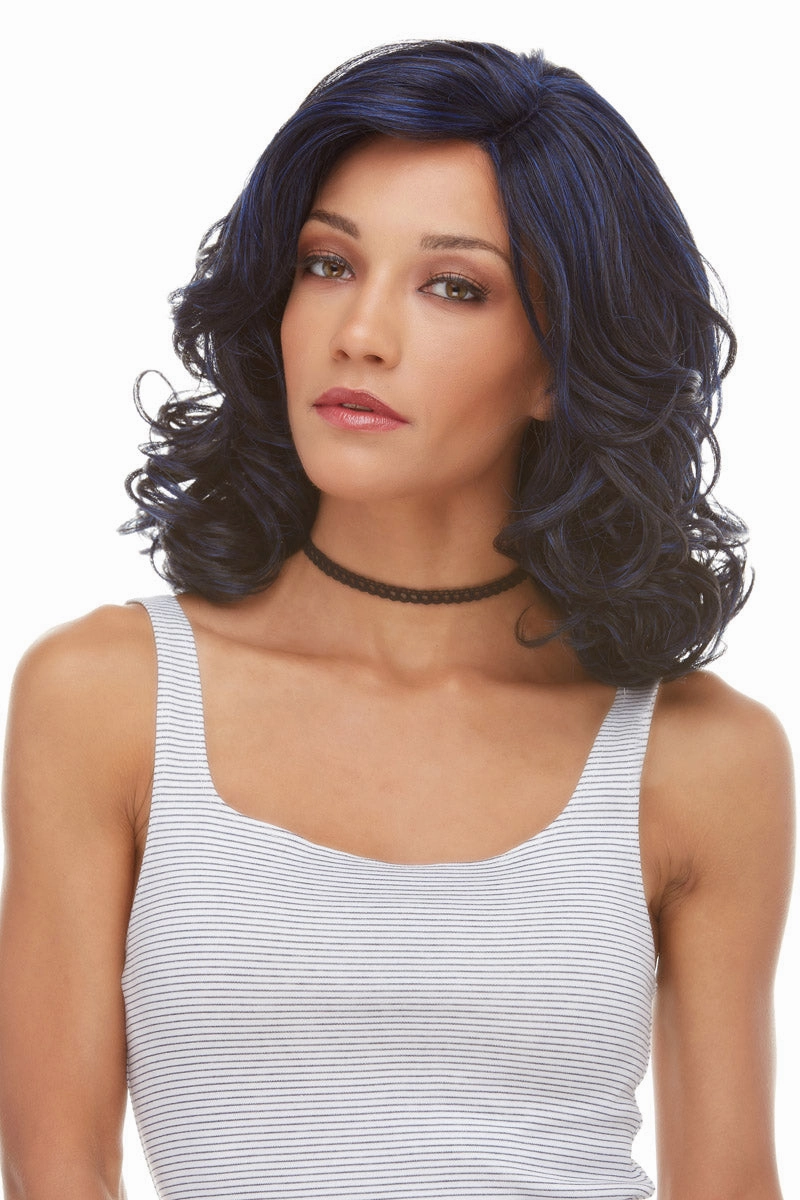 Reagan <br>Synthetic Lace Front Wig
