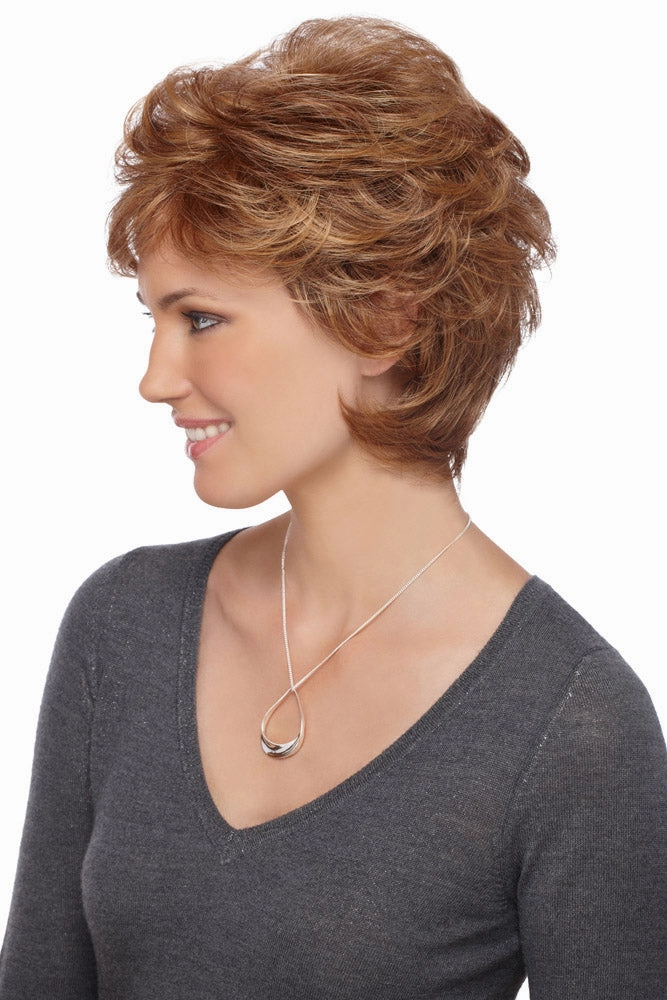 Rebecca <br>Synthetic Wig
