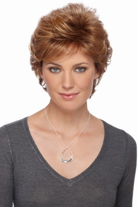 Rebecca <br>Synthetic Wig
