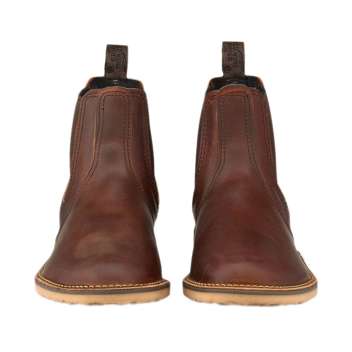 Red Wing Men's Weekender Chelsea 3311 Copper Rough and Tough